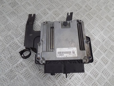 Alfa romeo stelvio блок управления бортовой компьютер двигателя фото №1