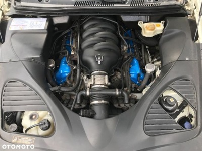 Коробка передач передач maserati quattroporte m139 gt фото №1