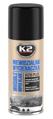 K2 NIEWIDZIALNA WYCIERACZKA W SPRAYU 200 ML K-CE