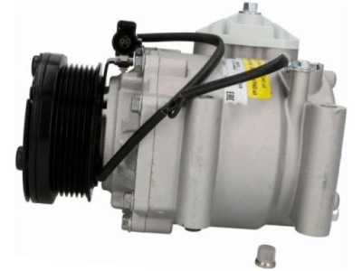 Компресор кондиціонера ford tourneo connect 1.8 02-13 фото №1