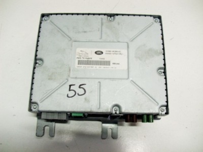 Модуль тюнер tv jaguar xj aw93-14f641ad фото №1