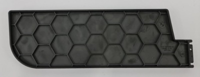 Плита перегородка багажника bmw 5 e61 7076688 фото №1