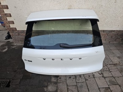 Крышка багажника задняя камера volvo xc40 ex40 2024 rok фото №1