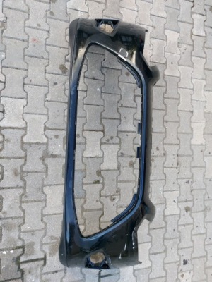 Бампер передній перед ford c-max mk2 am51r17k757a фото №1