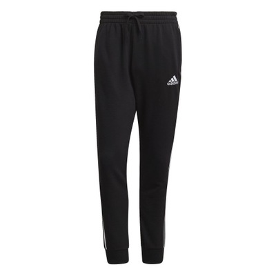 ADIDAS SPODNIE ESSENTIALS 3-STRIPES GK8831 r XS