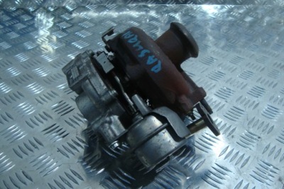 Турбонагнетатель турбина nissan qashqai j11 1,5 dci фото №1