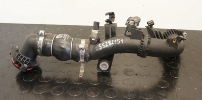 Труба интеркулер fiat 500x jeep renegade 1,0t h50391 46347286 h50392 фото №1