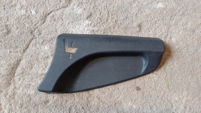 Nissan qashqai j11 ручка сидіння права l0320012 фото №1