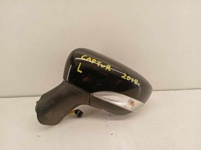 Зеркало левая наружное renault captur i 13-19 фото №1