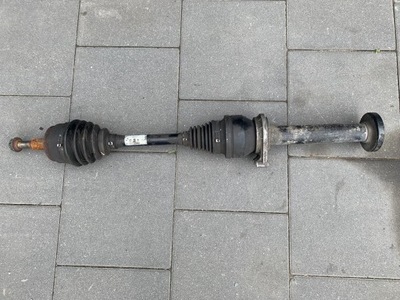 Привідний вал права передня перед vw transporter t6 7e0407276s фото №1