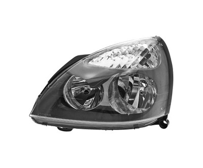 RENAULT THALIA/SYMBOL 2002 - 06 LAMP FRONT LEFT 3  