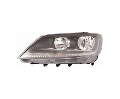 SEAT ALHAMBRA 2009 - 15 FARO PARTE DELANTERA IZQUIERDA 2  