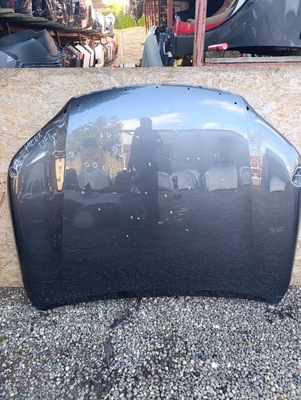 Капот toyota hilux viii 8 lift 2020-2025 фото №1