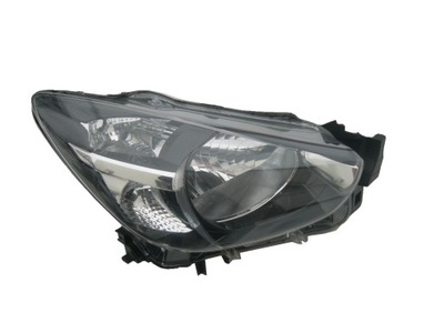 Лампа фара правий mazda 2 14-18 eu фото №1