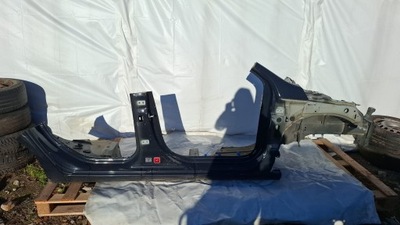 Порог блок двигателя правая сторона peugeot 308 t9 ! фото №1