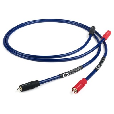 KABEL INTERKONEKT AUDIO 2RCA CHORD CLEARWAY 1,5m