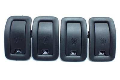 Защита корпус заглушка isofix 4ke887233a audi e-tron 4ke 19r фото №1