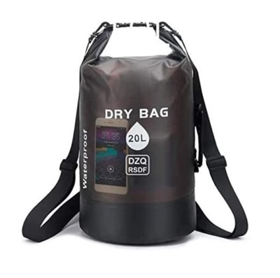 Dry Bag 20 L Worek wodoodporny Kemping Rafting