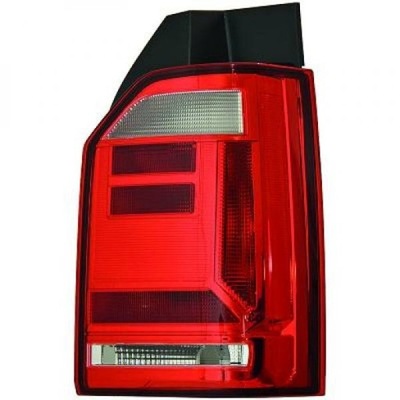 ФАРА ЗАДНЯ ЛІВА VW T6 15-19 БЕЗ LED (СВІТЛОДІОД) DO МОДЕЛЕЙ Z TYLNĄ KLAPĄ MARS