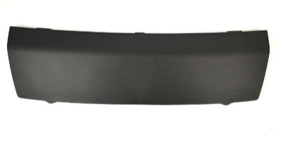 Заглушка жабо mercedes vito 639 фото №1