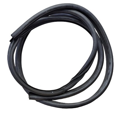 Fiat оригінальний номер прокладка двері правих doblo 46814072 фото №1