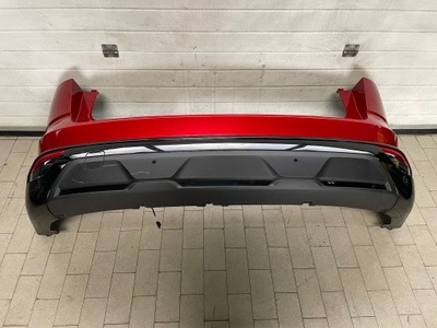 Бампер задня renault austral bixpa kompletny pdc фото №1