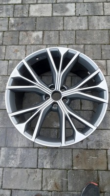 felga aluminiowa audi 4m8601025s