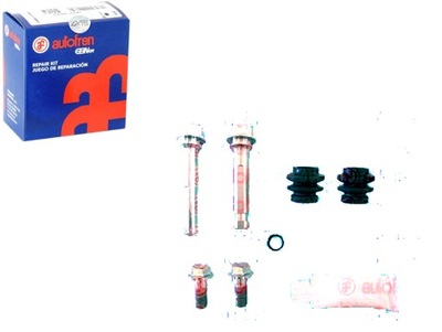 Набор ремонтный суппорт toyota перед auris camry фото №1