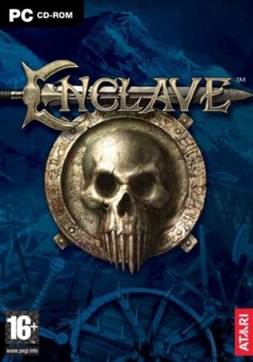 Enclave: Shadows of Twilight PC UNIKATOWA