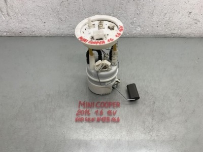 Насос пального паливна mini countryman r60 1.6 16 v 11 r 09750669902 фото №1