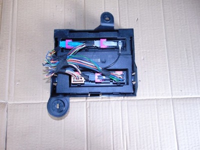 Модуль блок керування комфорту audi 4h0907064gp фото №1