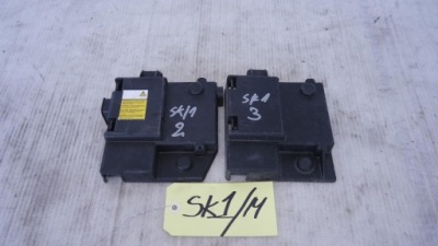 Основание коробка предохранителей maserati ghibli фото №1