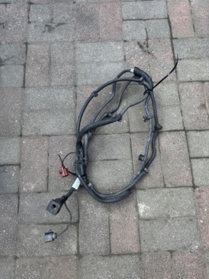 Audi a6 c8 шланг adblue 4k0131962ag фото №1