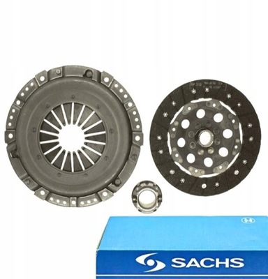 ЗЧЕПЛЕННЯ КОМПЛЕКТ SACHS DO MERCEDES 190 W201 2.5