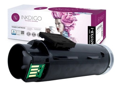 Toner INKDIGO do XEROX 6510 / 6515 BLACK 5.5K