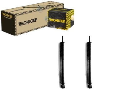 Monroe амортизатор opel frontera b 2.2 i 6b_zc. 6 фото №1