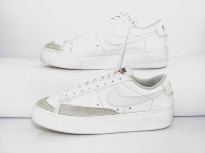 NIKE BLAZER LOW PLATFORM DJ0292-105 38,5 EU