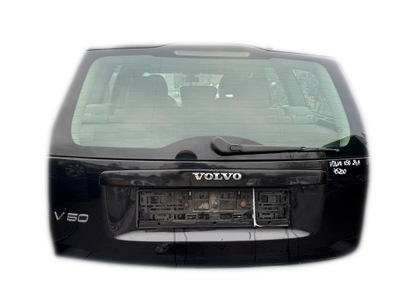 Volvo v50 кришка багажника багажника 452 фото №1