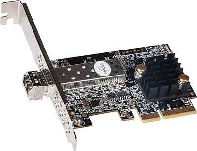 Karta sieciowa Sonnet Solo 10G PCIe SFP+ (G10E-SFP-1X-E3)