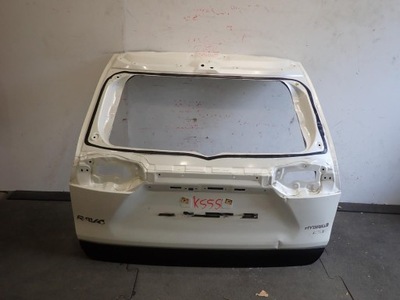 Кришка багажника toyota rav4 v 2018- фото №1