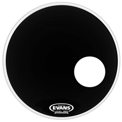 Evans Bass EQ3 Reso Onyx 22"