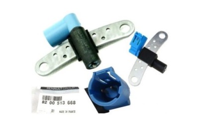 Датчик положення вала 1.6 duster logan sandero oryg фото №1