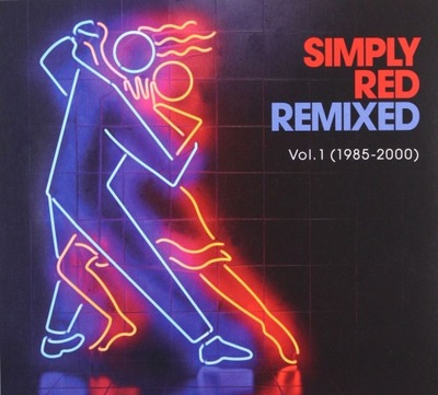 SIMPLY RED: REMIXED (2CD)