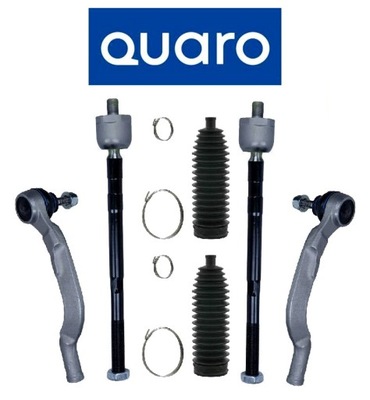 2x тяга наконечник захист opel vivaro a b renault trafic ii iii фото №1