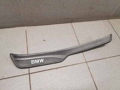 Молдинг поріг лівий задня bmw e90 7060285 фото №1