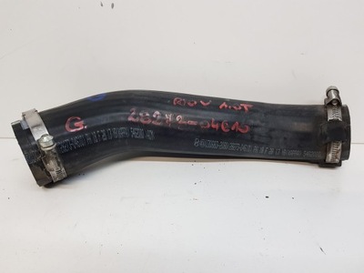 Kia rio v 1,0t-gdi wąż труба шланг інтеркулер фото №1