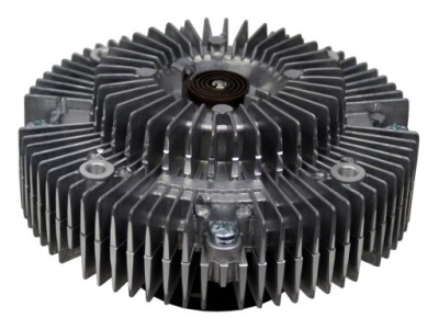 Зчеплення visco вентильований. радіатор. toyota фото №1