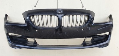Бампер передній bmw 6 f12 f13 51117211491 фото №1