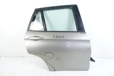 Bmw x1 e84 2009- дверь задние правый задняя фото №1