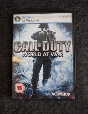 Call of Duty: World at War PC